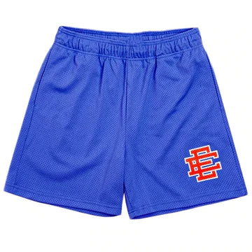 Eric Emanuel (Light Blue) Shorts