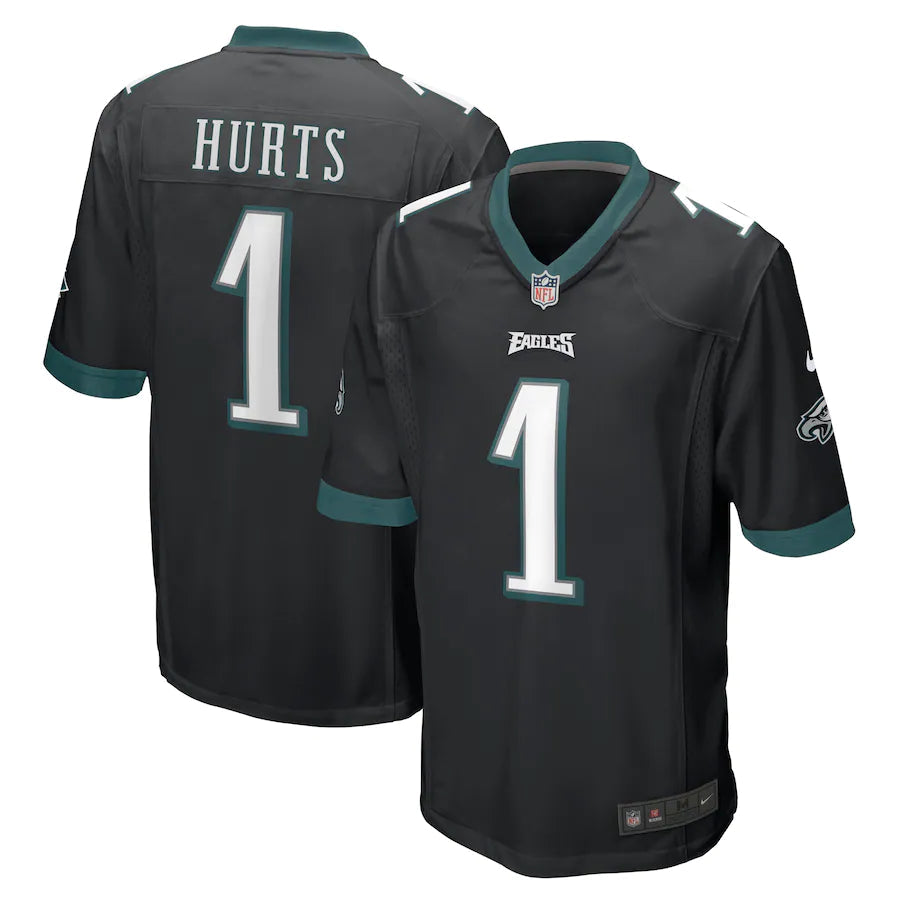 Mens Philadelphia Eagles Jalen Hurts NFL Alternate American Football Jersey