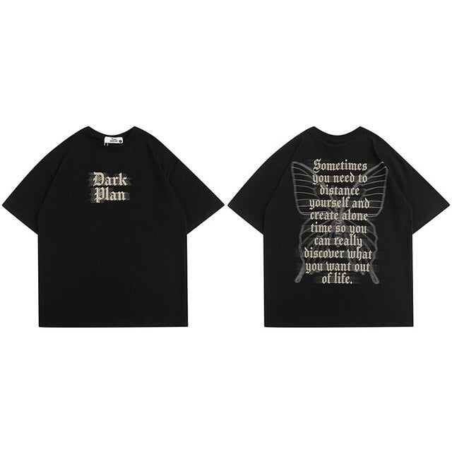 "Dark Plan" T-Shirt