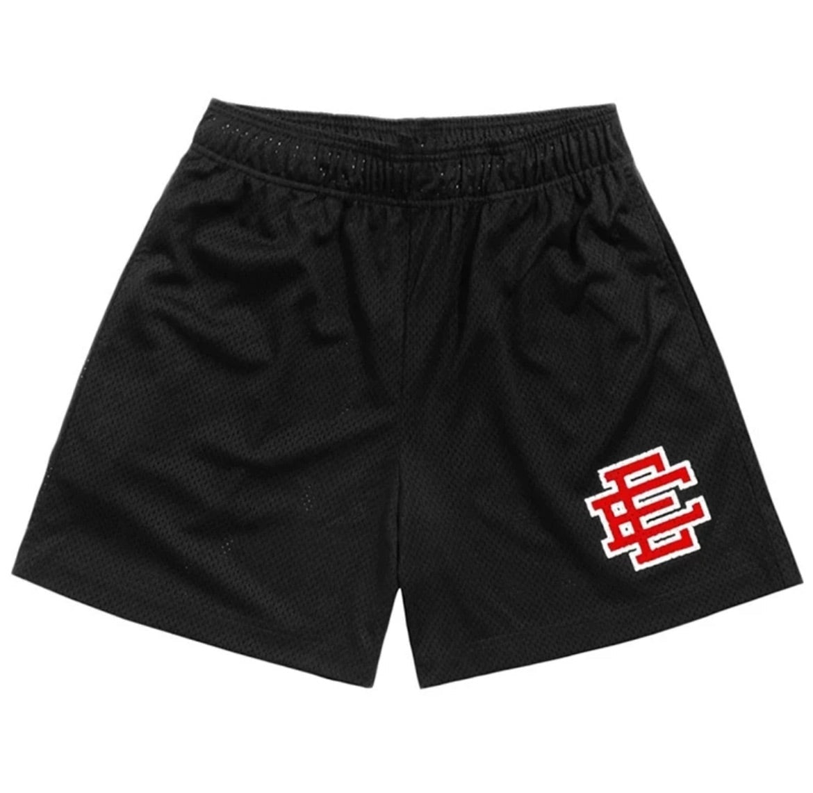 Eric Emanuel (Black) Shorts