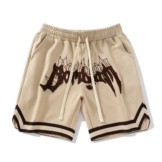 Bombjam Basketball Shorts