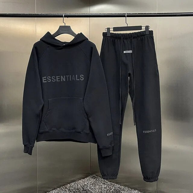 Essentials Tracksuit Set