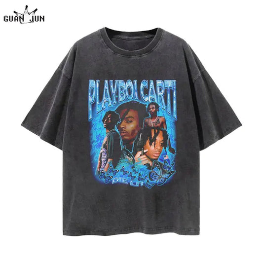 Vintage Playboi Carti T-Shirt