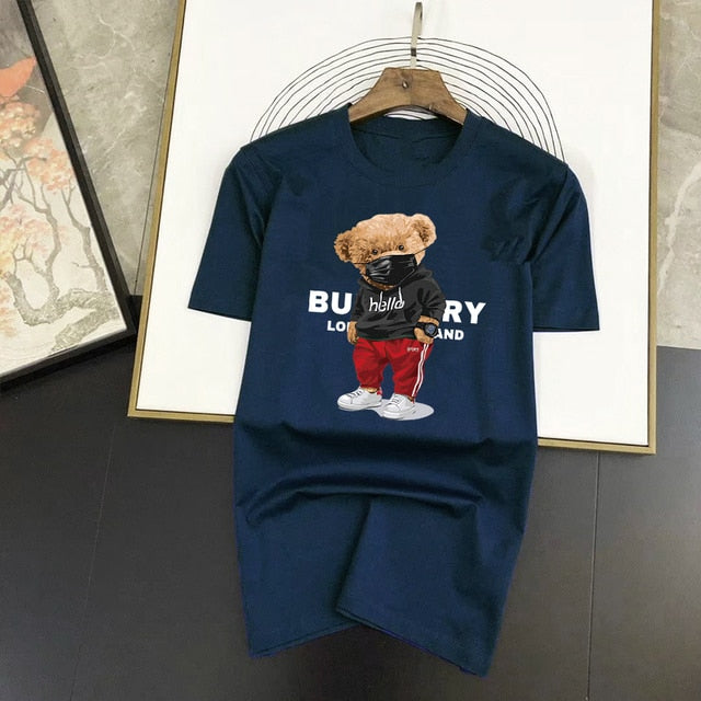 Bear Graphic T