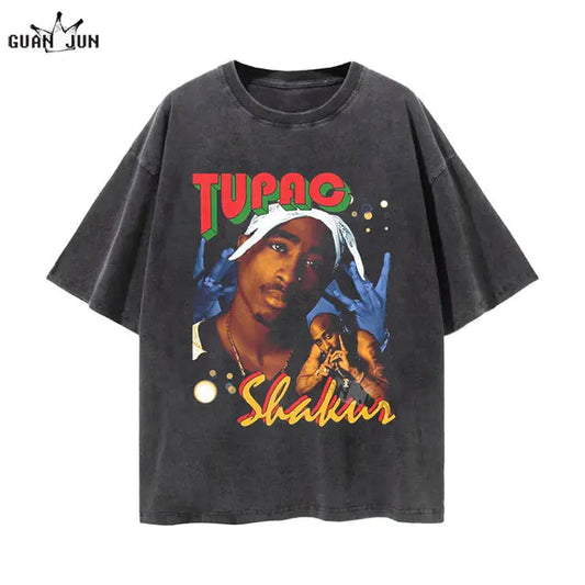 Vintage Tupac T-Shirt