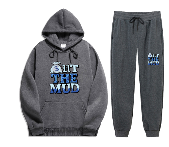 Out The Mud 2-Piece Tracksuit