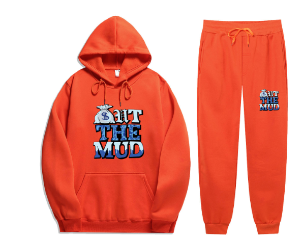 Out The Mud 2-Piece Tracksuit