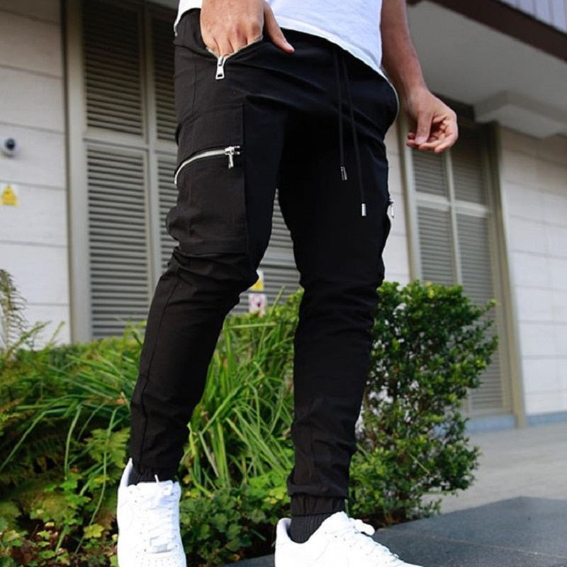 Streetwise Cargo Pants