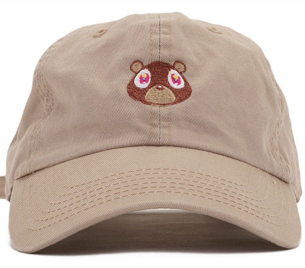 Kanye West Bear Cap