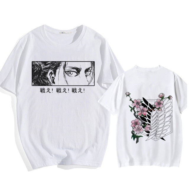 Attack on Titan Graphic T-Shirt