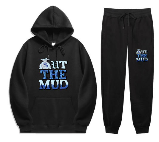 Out The Mud 2-Piece Tracksuit