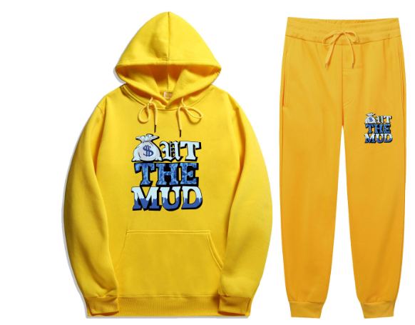 Out The Mud 2-Piece Tracksuit