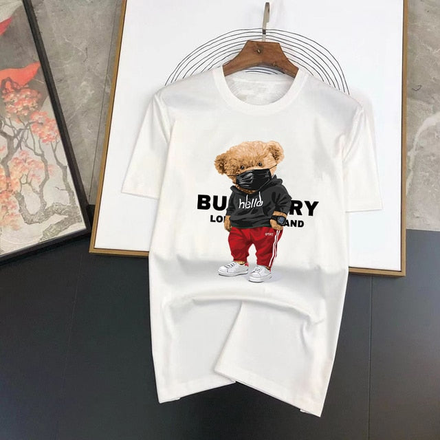 Bear Graphic T