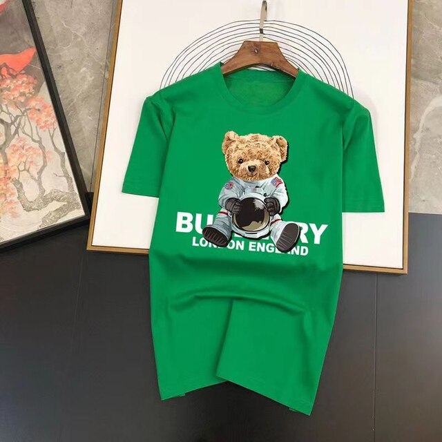 Bear Graphic T