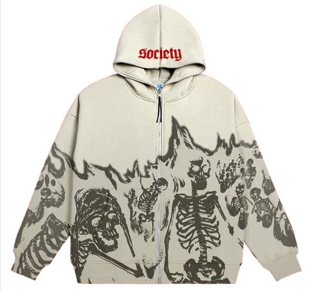 Society Hoodies