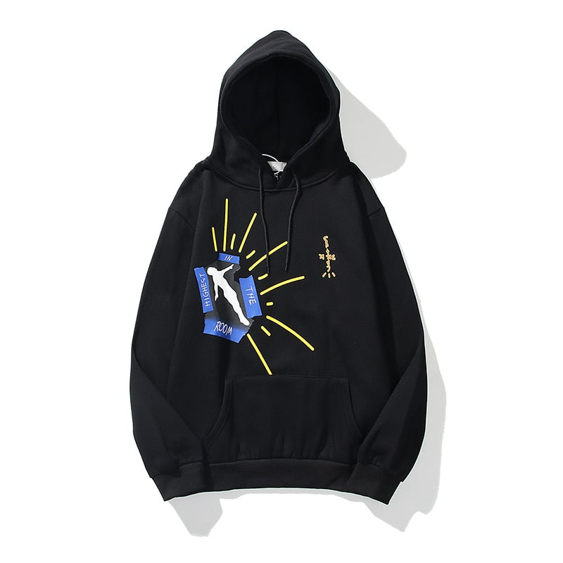 Travis Scott - Highest in the Room Hoodie