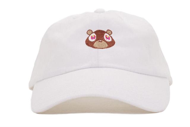 Kanye West Bear Cap