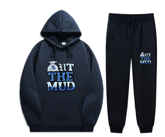 Out The Mud 2-Piece Tracksuit