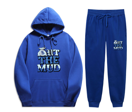 Out The Mud 2-Piece Tracksuit