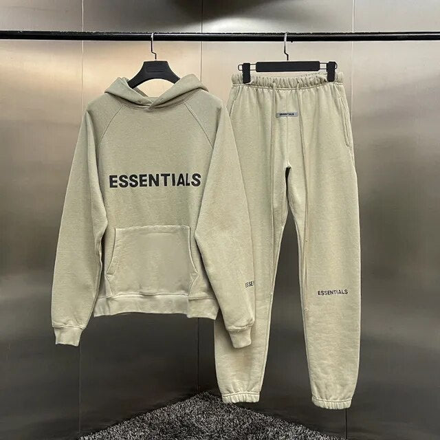 Essentials Tracksuit Set