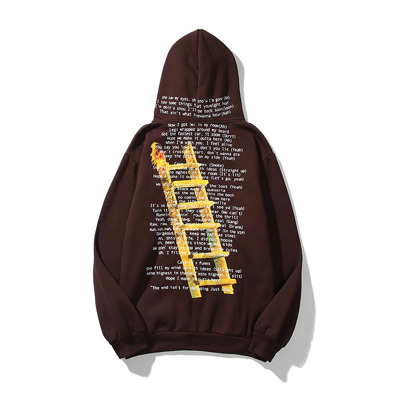 Travis Scott - Highest in the Room Hoodie