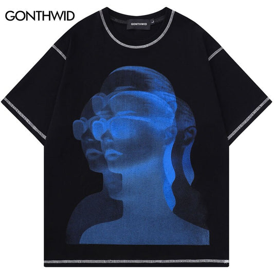 Gonthwid Women Print T