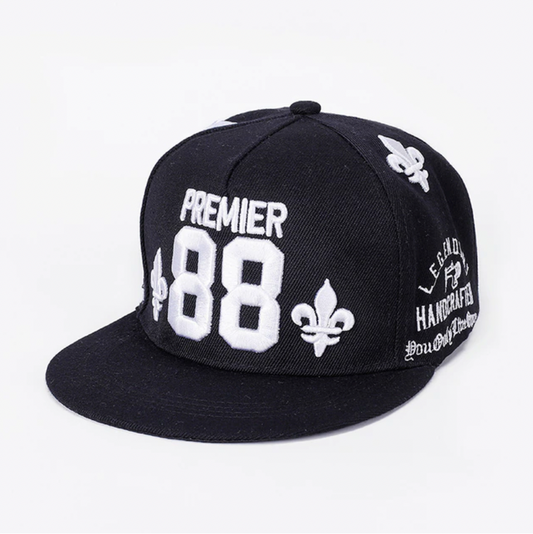 Premier Snapback Hat