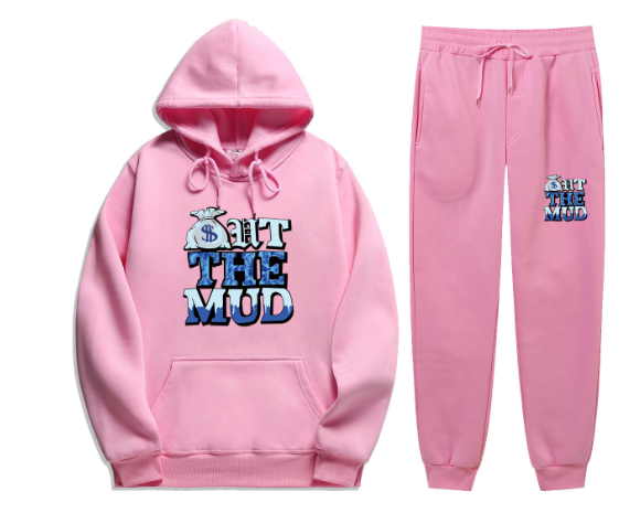 Out The Mud 2-Piece Tracksuit