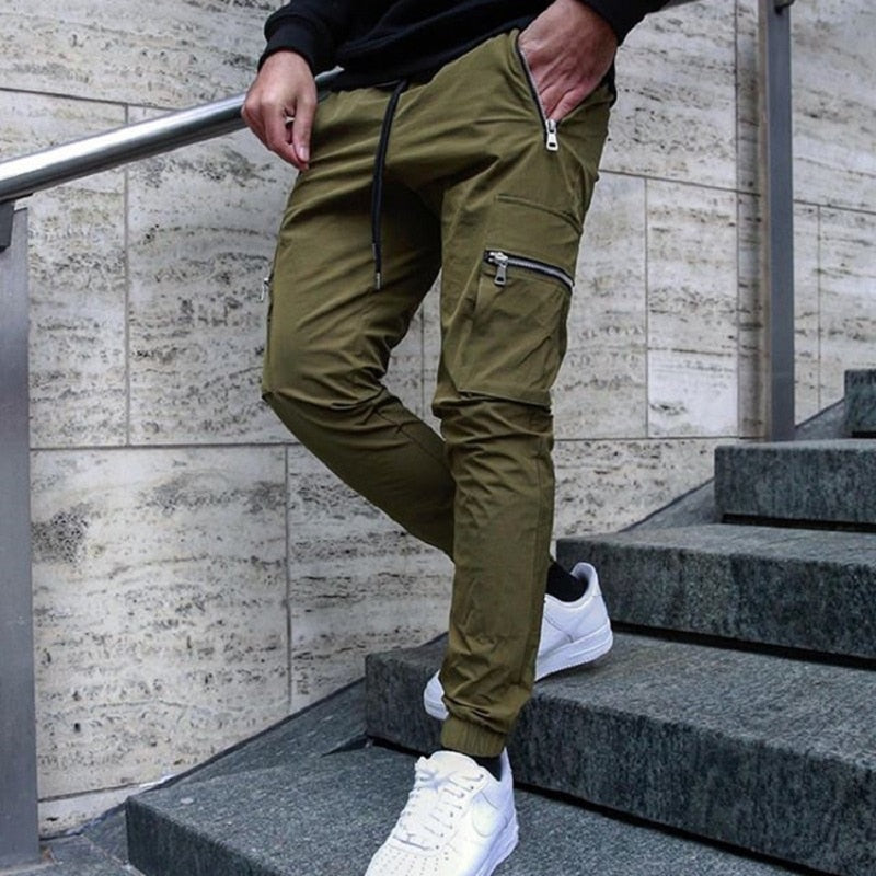 Streetwise Cargo Pants