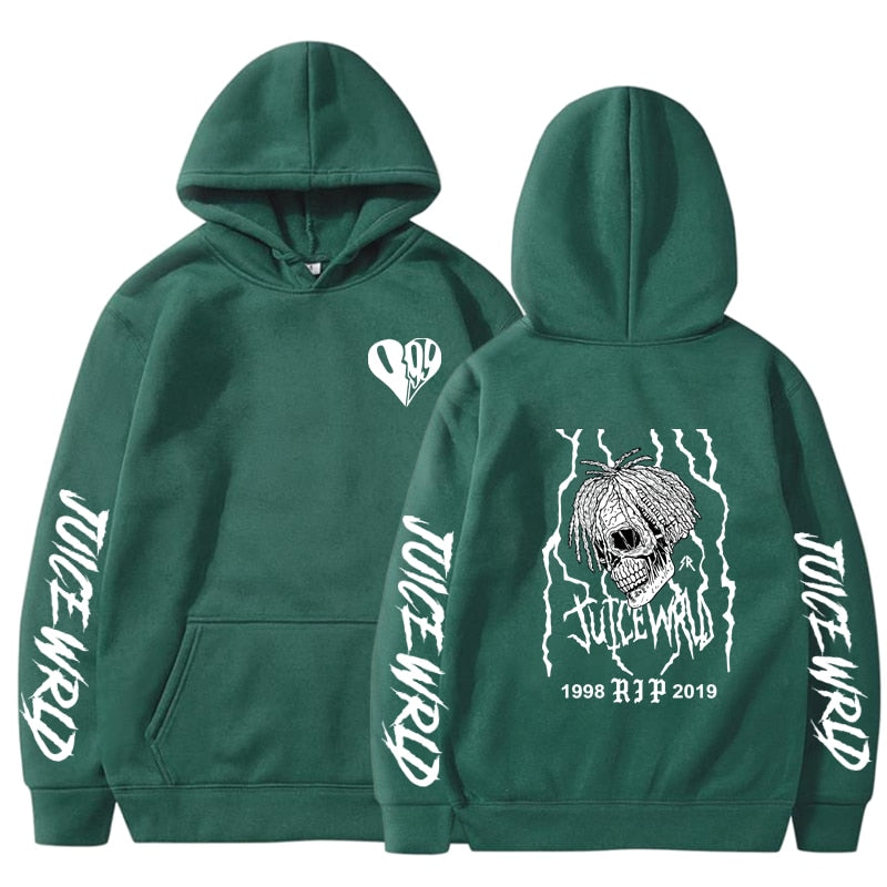 RIP Juice WRLD Hoodie