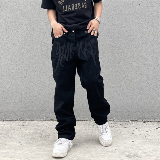 Baggy Revenge Jeans