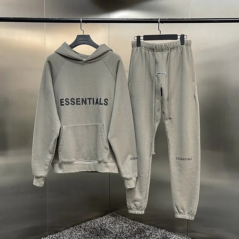 Essentials Tracksuit Set