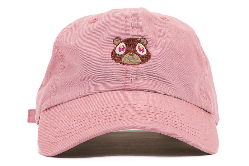 Kanye West Bear Cap