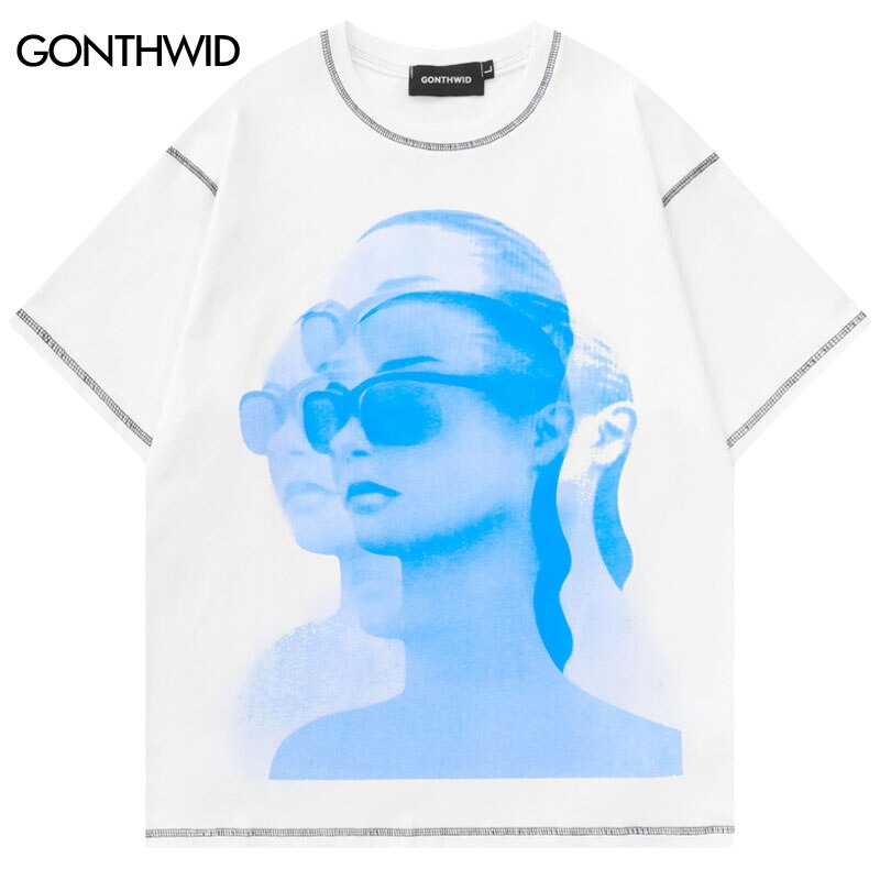 Gonthwid Women Print T