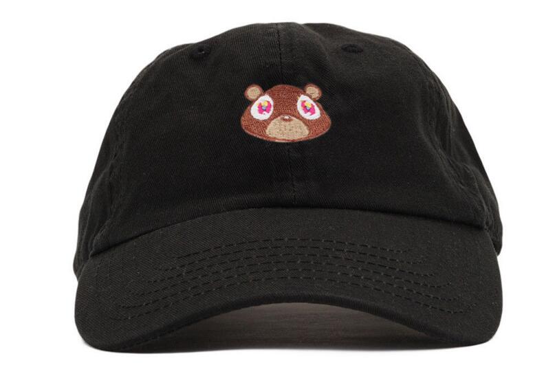 Kanye West Bear Cap