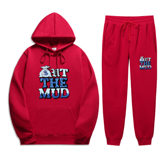 Out The Mud 2-Piece Tracksuit